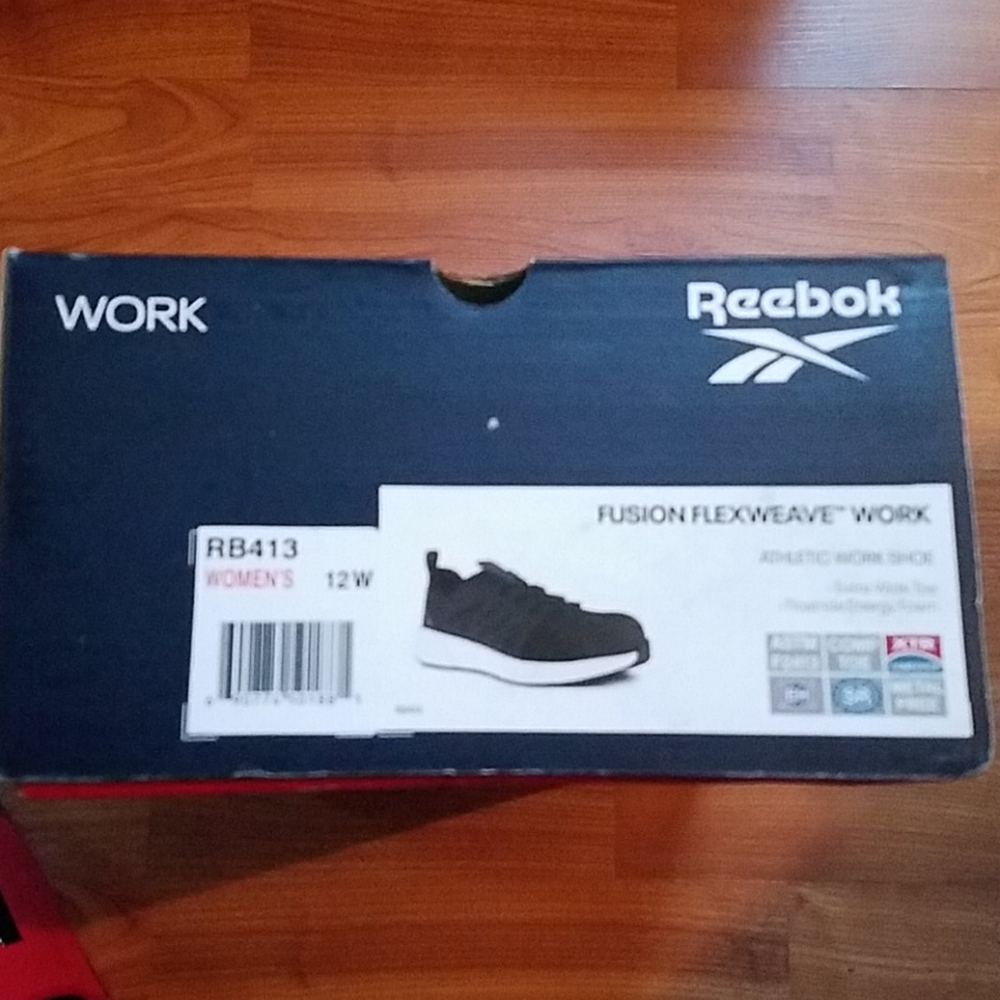 Work shoes